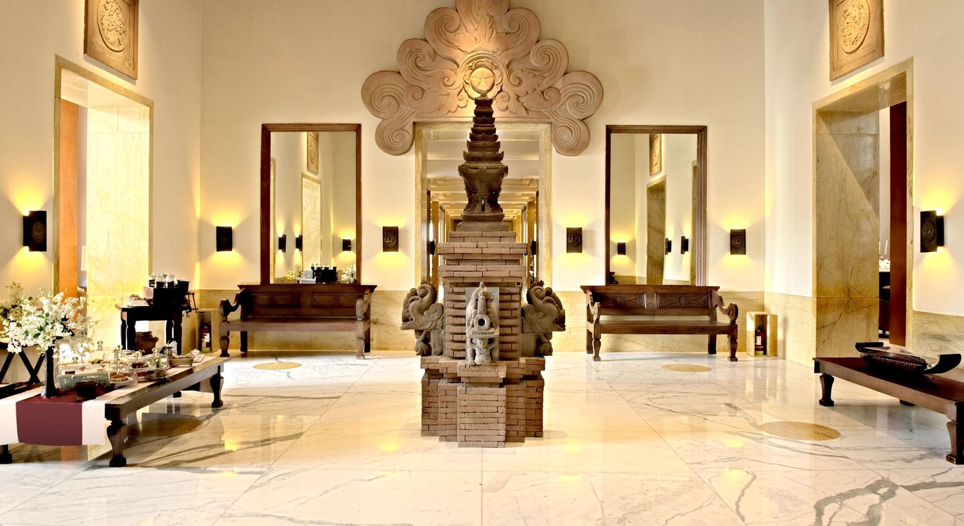 The Dharmawangsa Jakarta Jacarta Exterior foto
