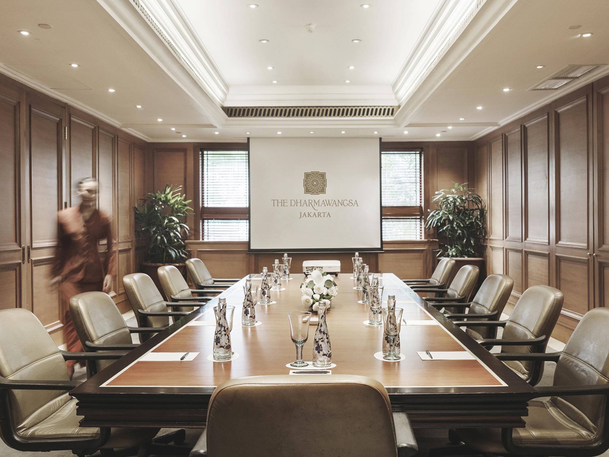 The Dharmawangsa Jakarta Jacarta Exterior foto