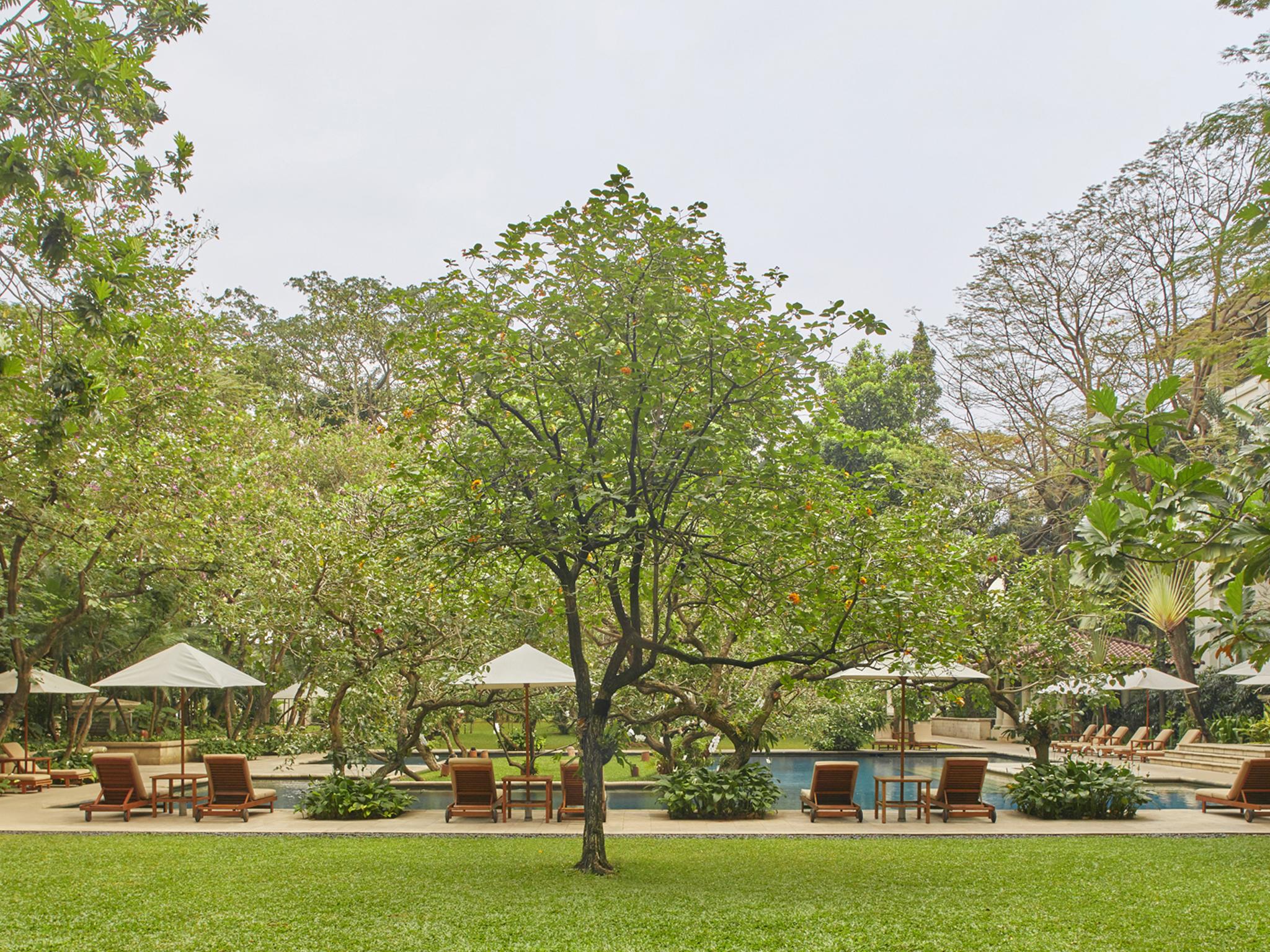 The Dharmawangsa Jakarta Jacarta Exterior foto