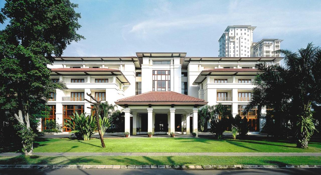 The Dharmawangsa Jakarta Jacarta Exterior foto