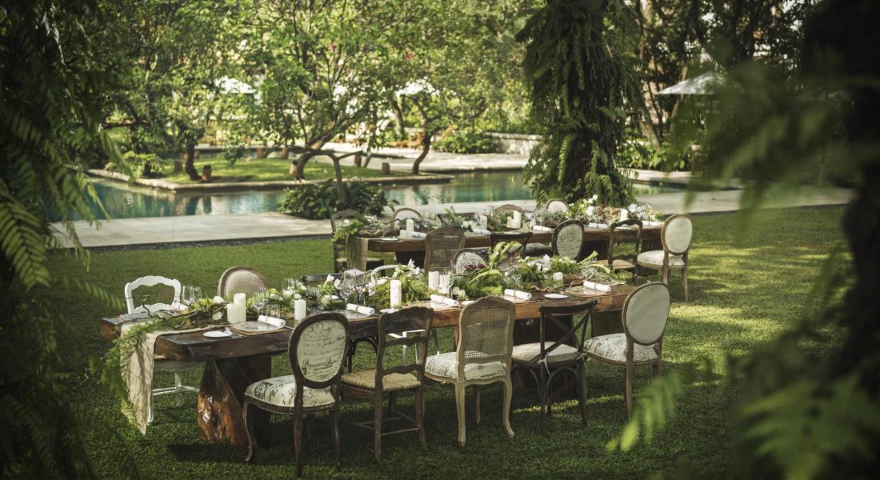 The Dharmawangsa Jakarta Jacarta Exterior foto