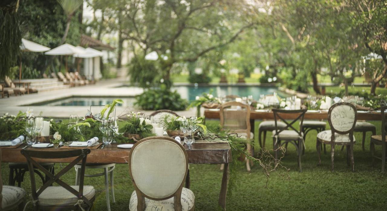 The Dharmawangsa Jakarta Jacarta Exterior foto