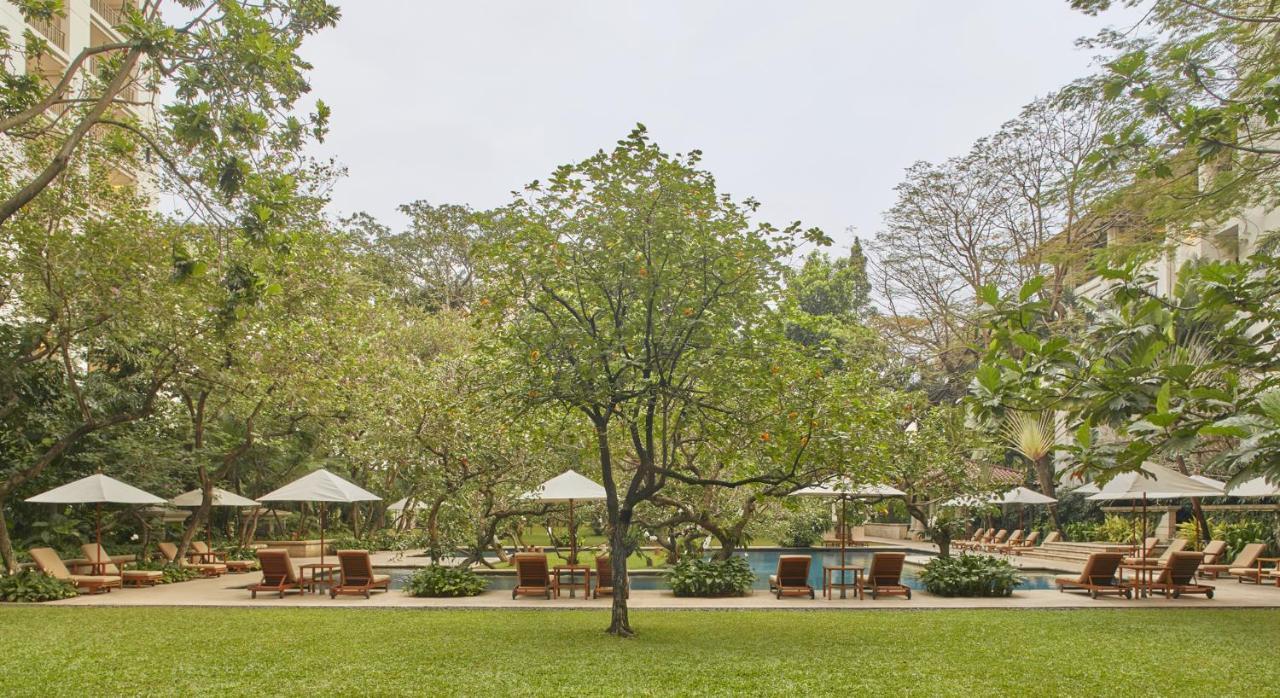 The Dharmawangsa Jakarta Jacarta Exterior foto