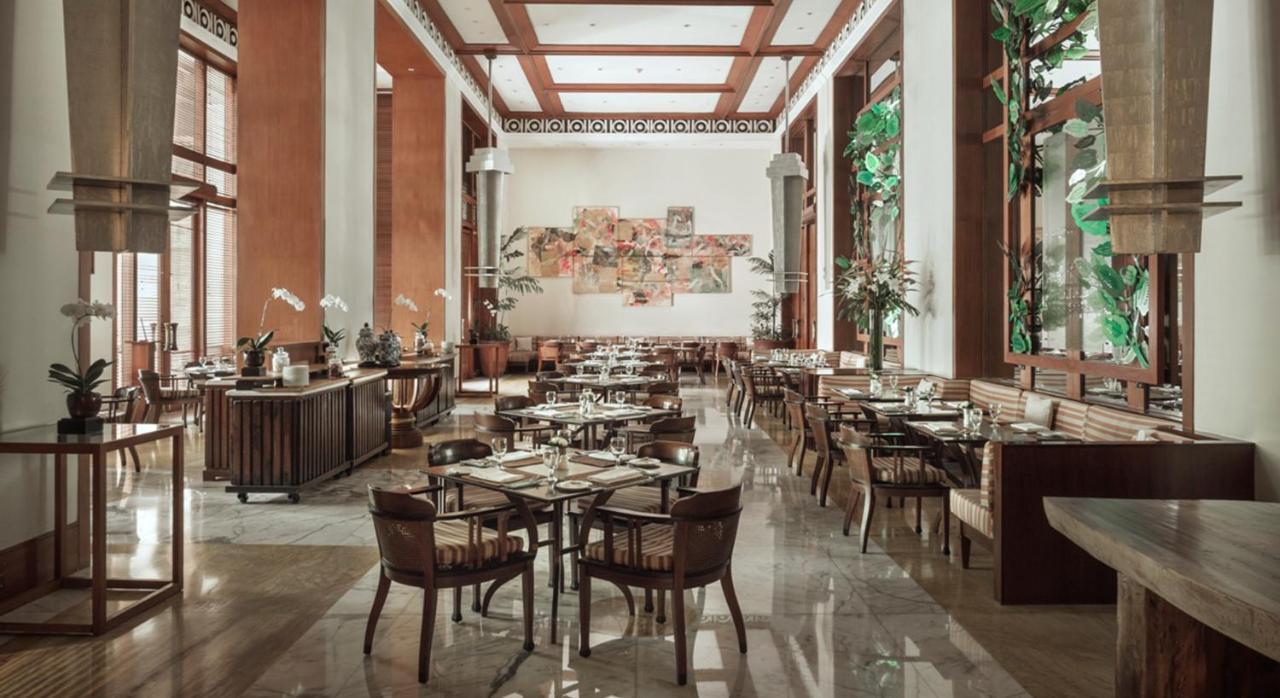 The Dharmawangsa Jakarta Jacarta Exterior foto