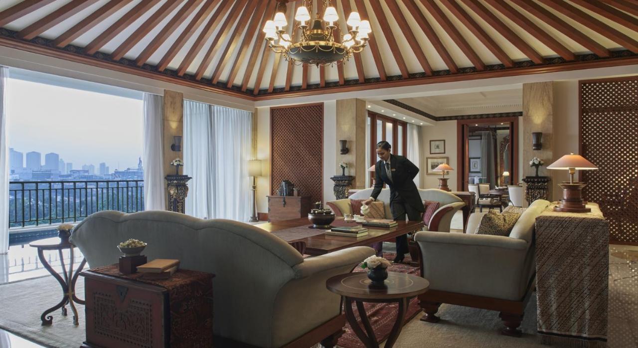 The Dharmawangsa Jakarta Jacarta Exterior foto