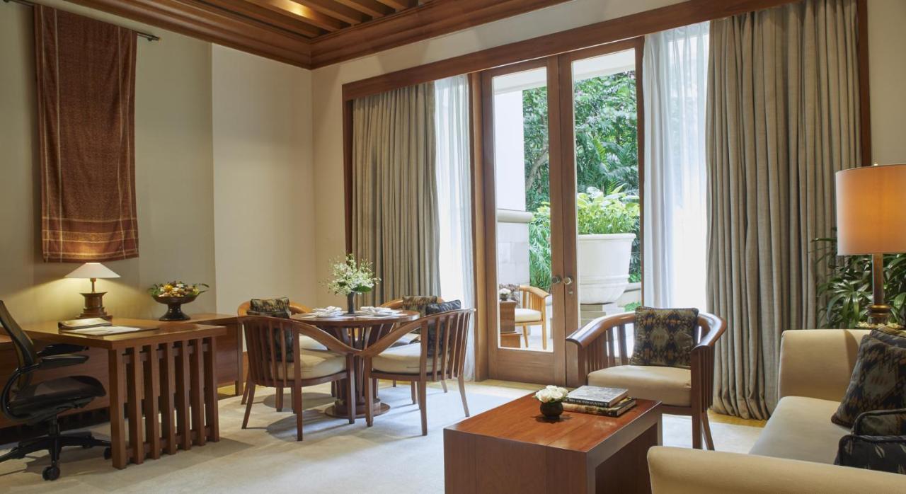 The Dharmawangsa Jakarta Jacarta Exterior foto