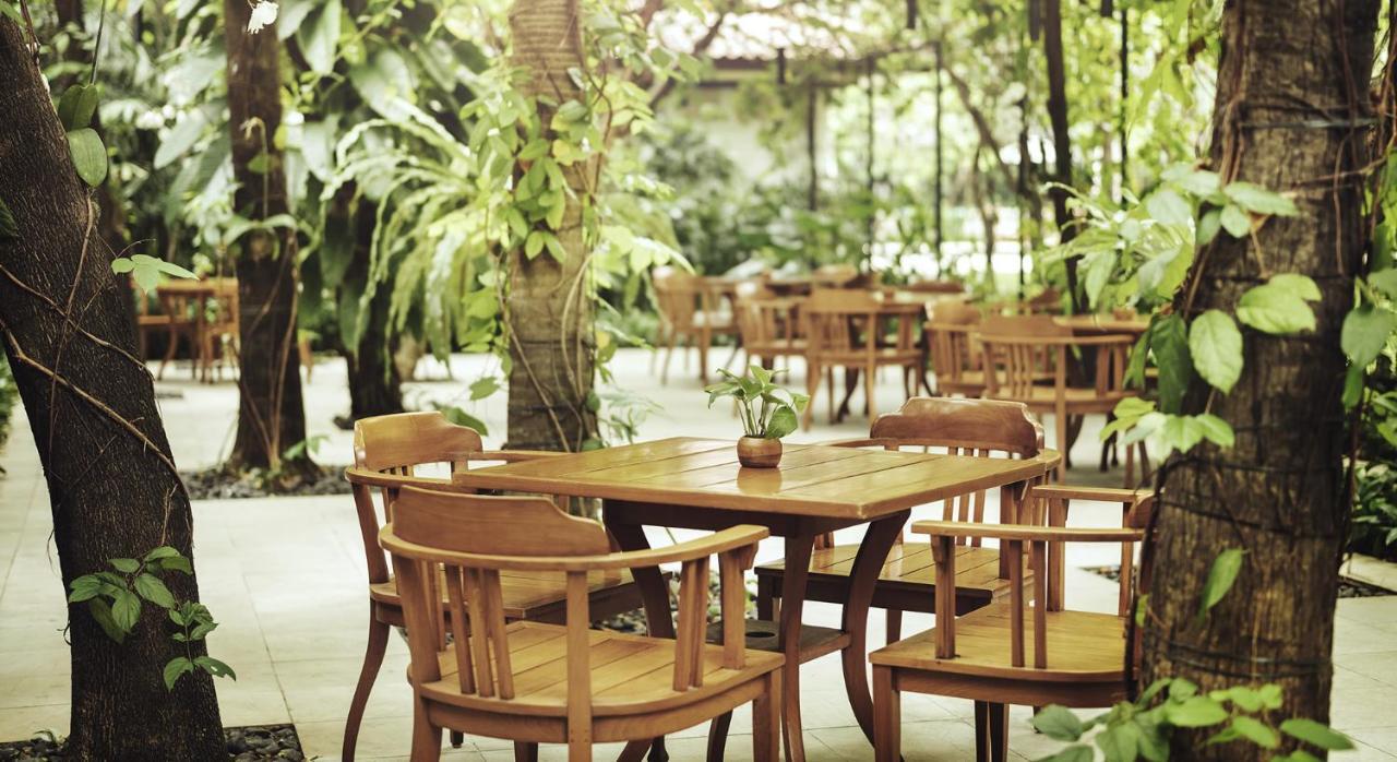 The Dharmawangsa Jakarta Jacarta Exterior foto